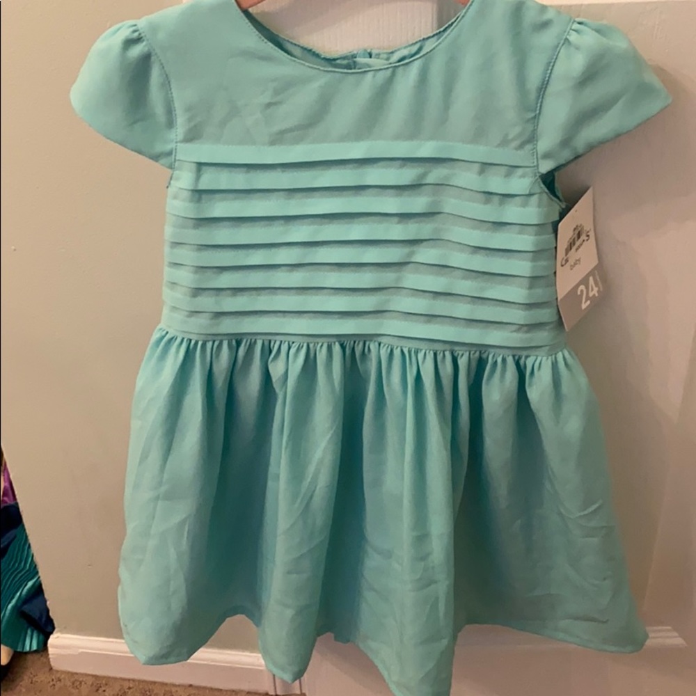 Carter's dress